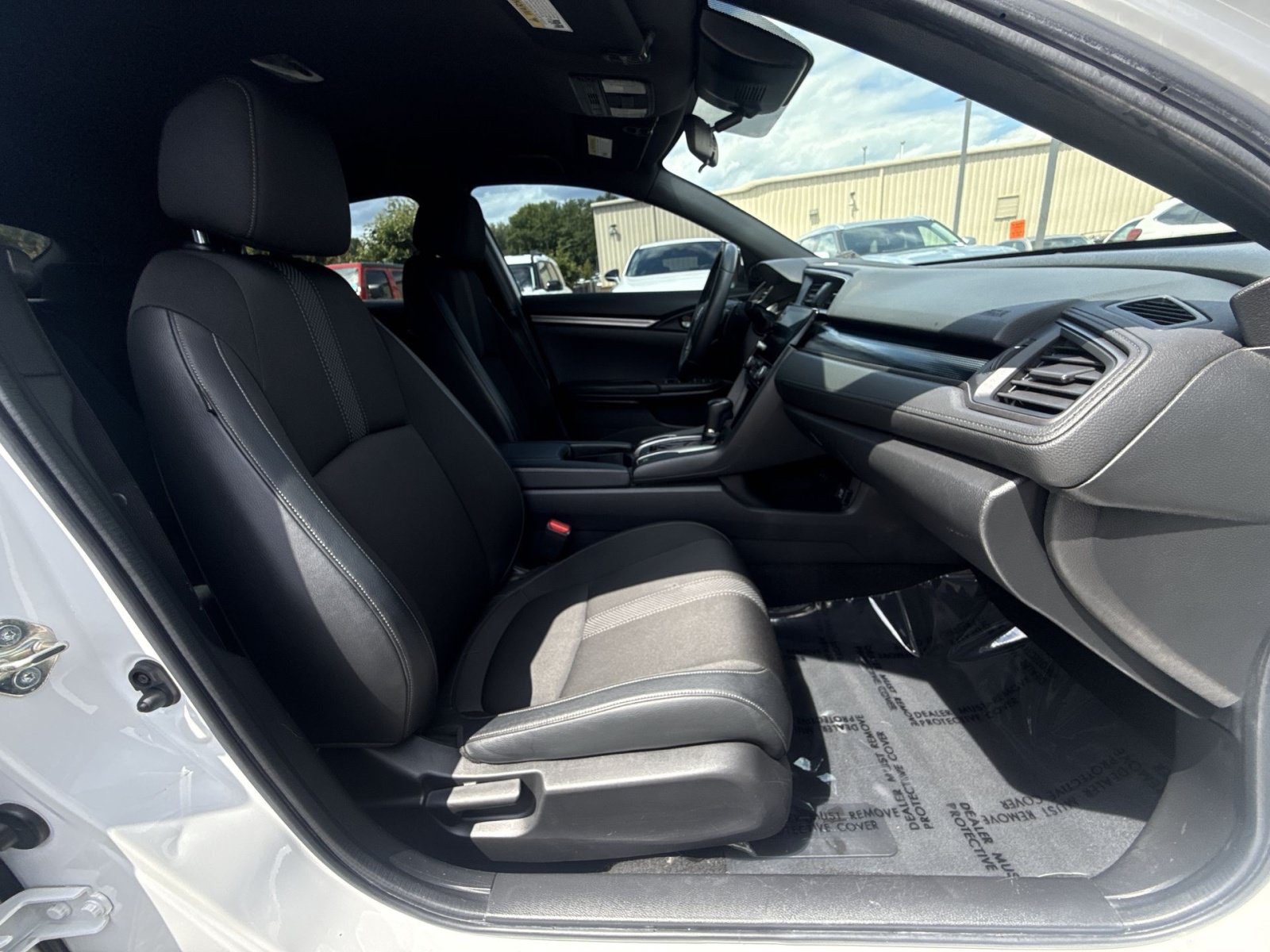 Used 2021 Honda Civic Sport image 26