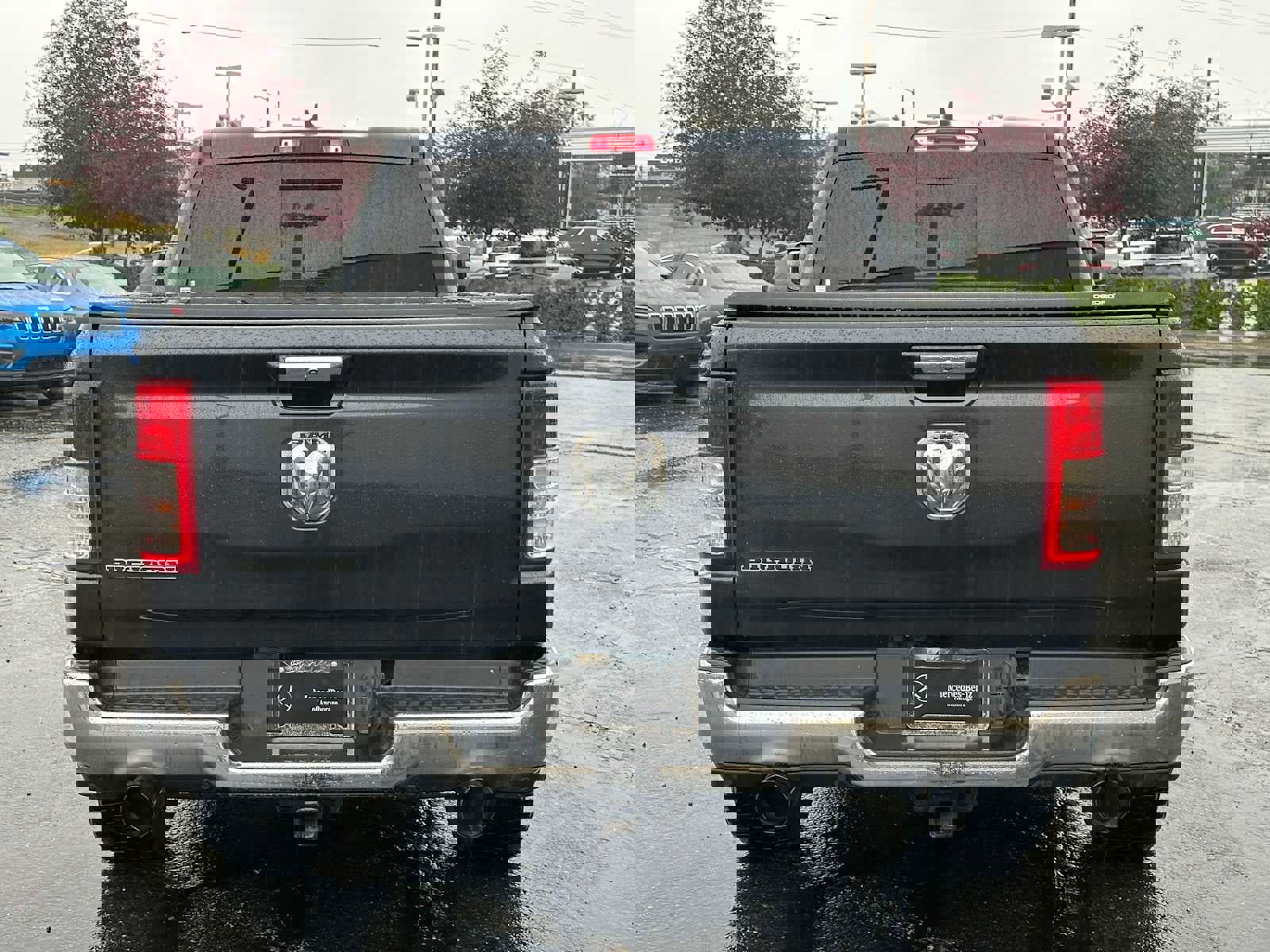 Used 2020 RAM 1500 Big Horn image 4