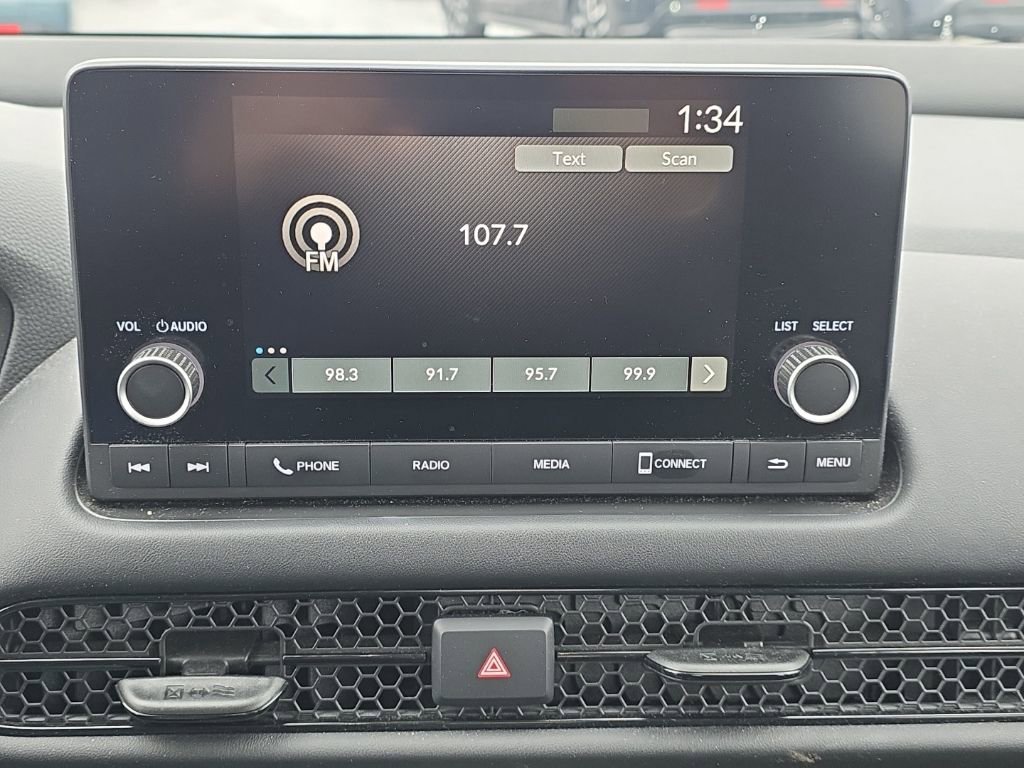 Certified 2023 Honda HR-V LX image 14