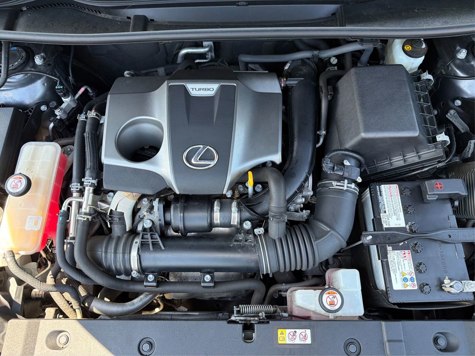 Used 2021 Lexus NX 300 F Sport w/ Accessory Package AWD/4WD image 13