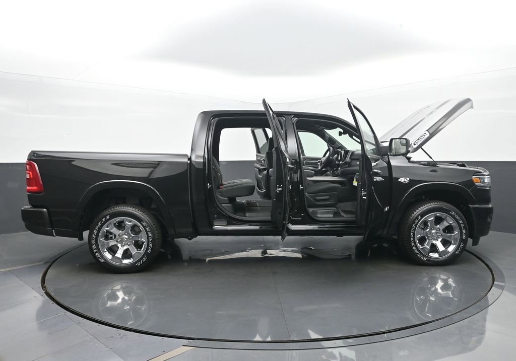 New 2026 RAM 1500 Big Horn image 57