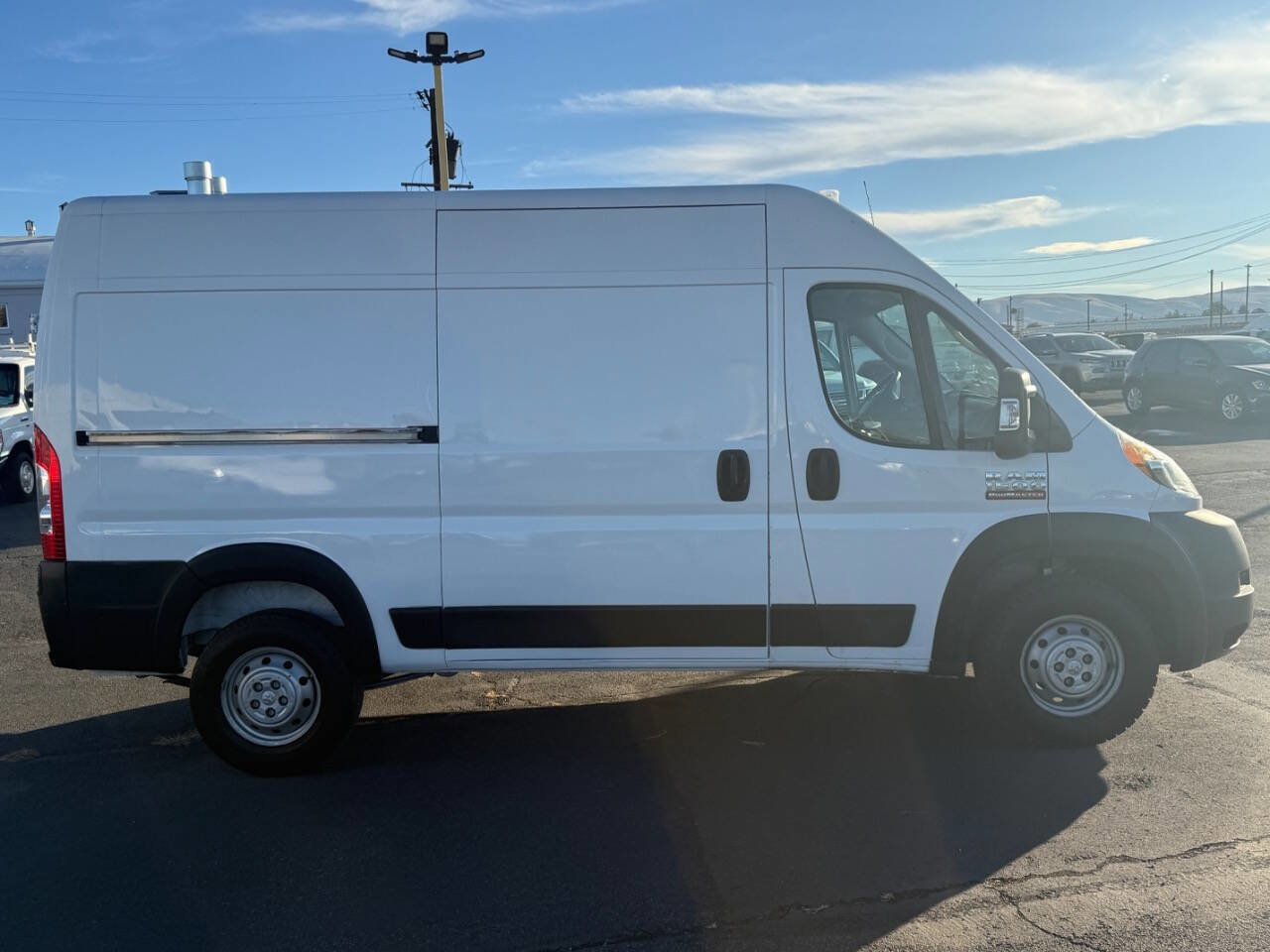 Used 2019 RAM ProMaster 1500 image 5