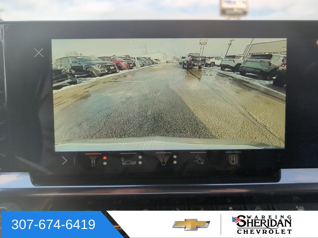 New 2026 Chevrolet Silverado 1500 LTZ w/ LTZ Premium Package image 14