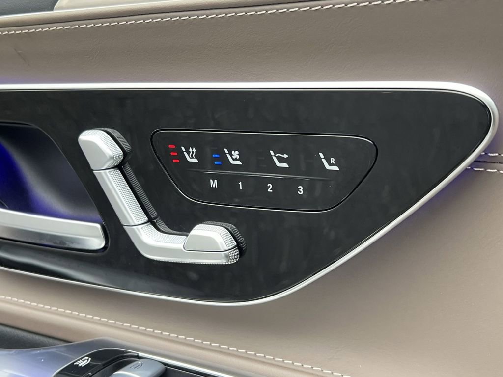 Certified 2023 Mercedes-Benz SL 63 AMG SL 63 AMG image 35