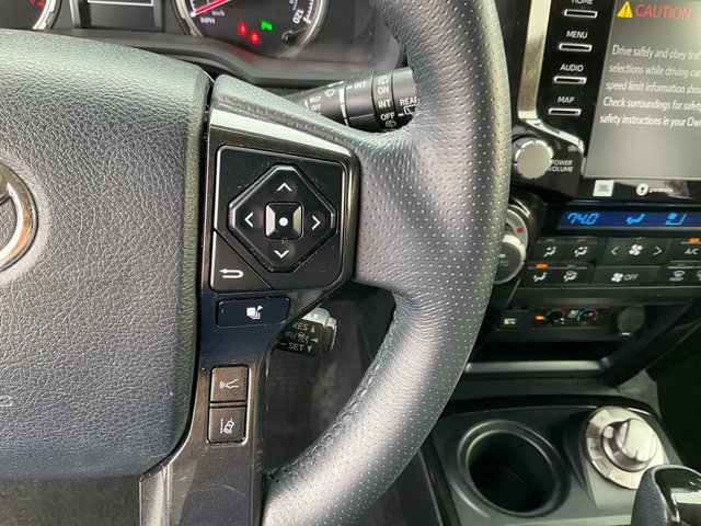 Used 2021 Toyota 4Runner Nightshade image 13