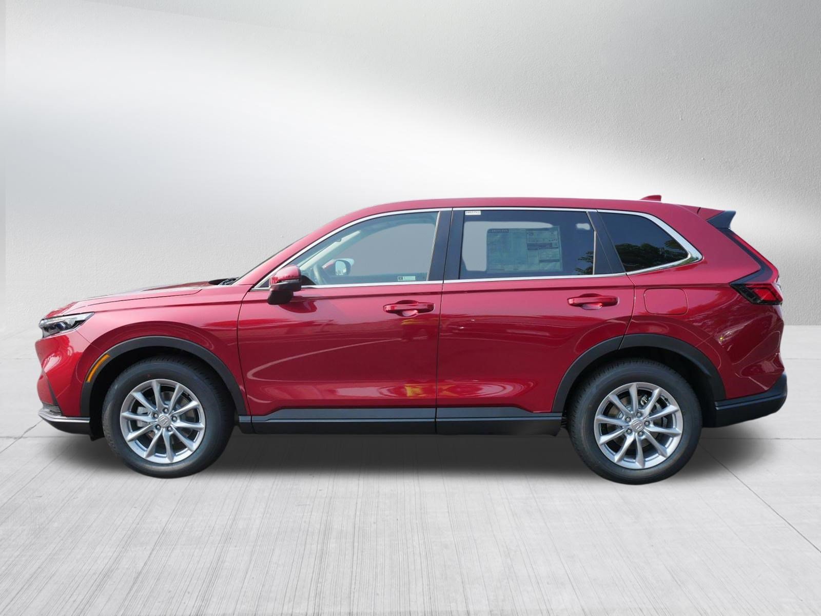 New 2026 Honda CR-V EX image 4