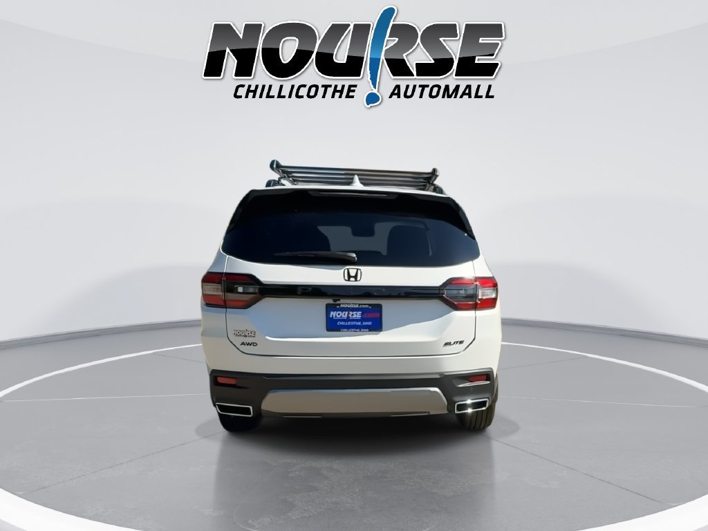 New 2026 Honda Pilot Elite image 7