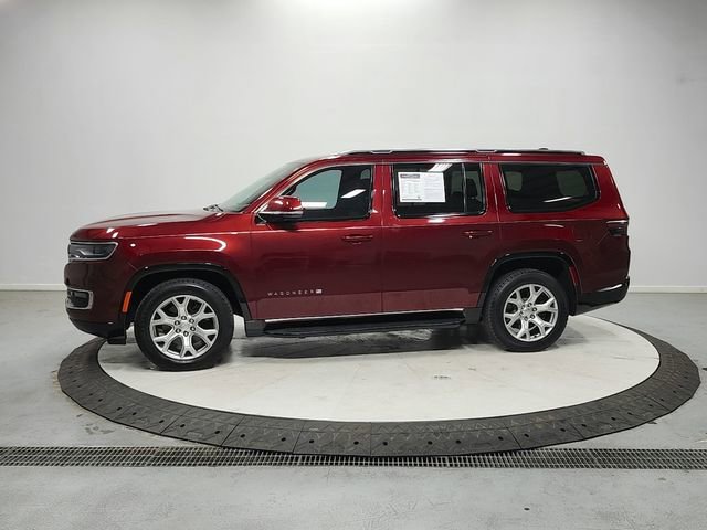 Used 2022 Jeep Wagoneer Series II RWD image 4