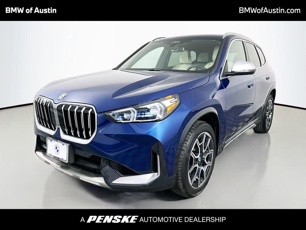 Certified 2023 BMW X1 xDrive28i w/ Convenience Package