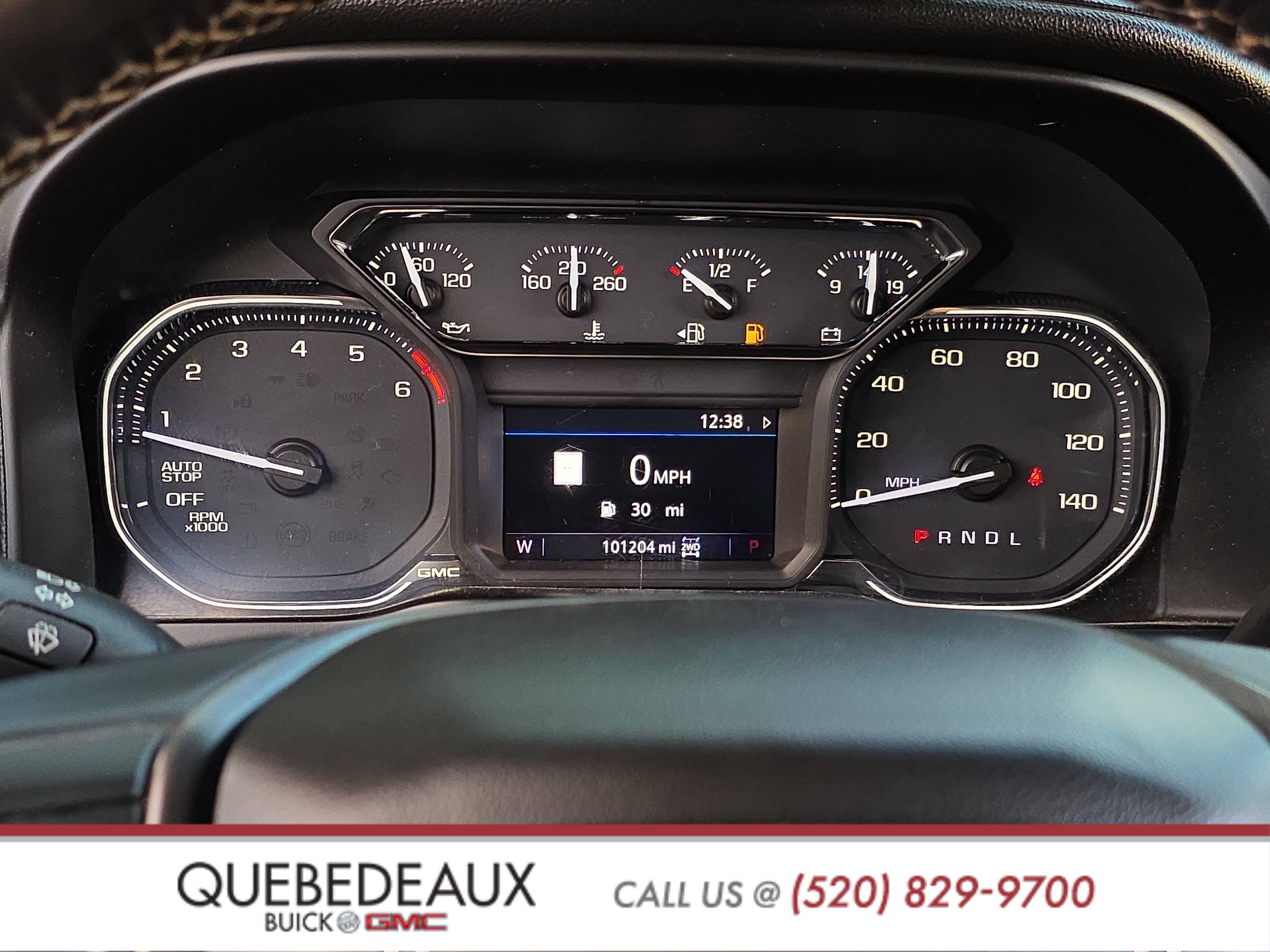Used 2019 GMC Sierra 1500 AT4 w/ AT4 Premium Package AWD/4WD image 16