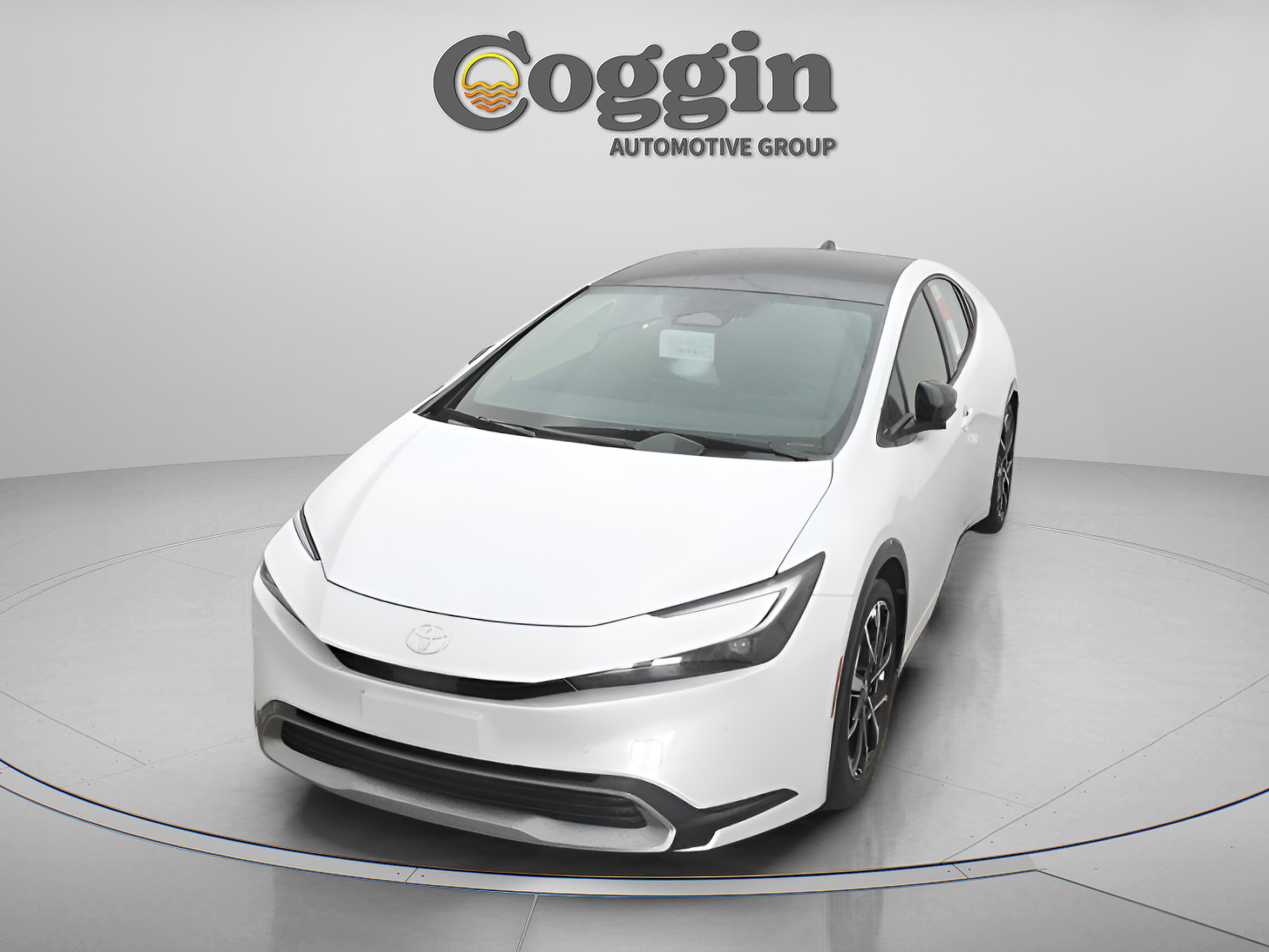 New 2026 Toyota Prius Plug-In Hybrid FWD image 33