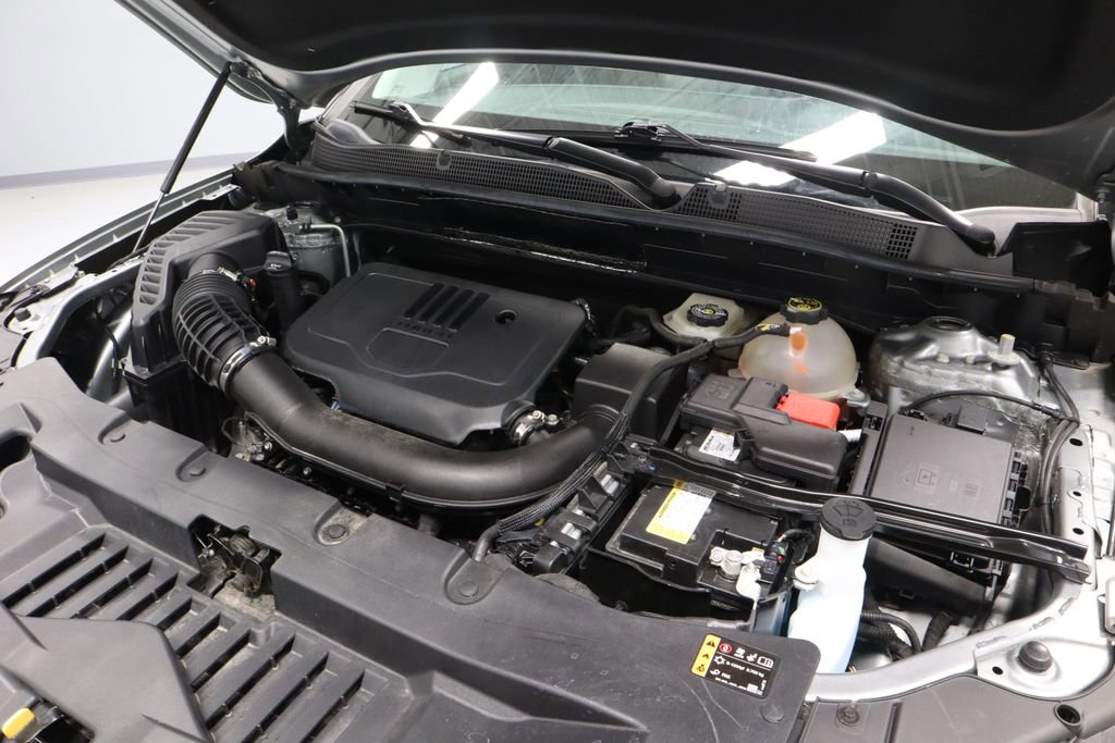 Used 2023 Chevrolet Blazer LT w/ LPO, Floor Liner Package FWD image 12