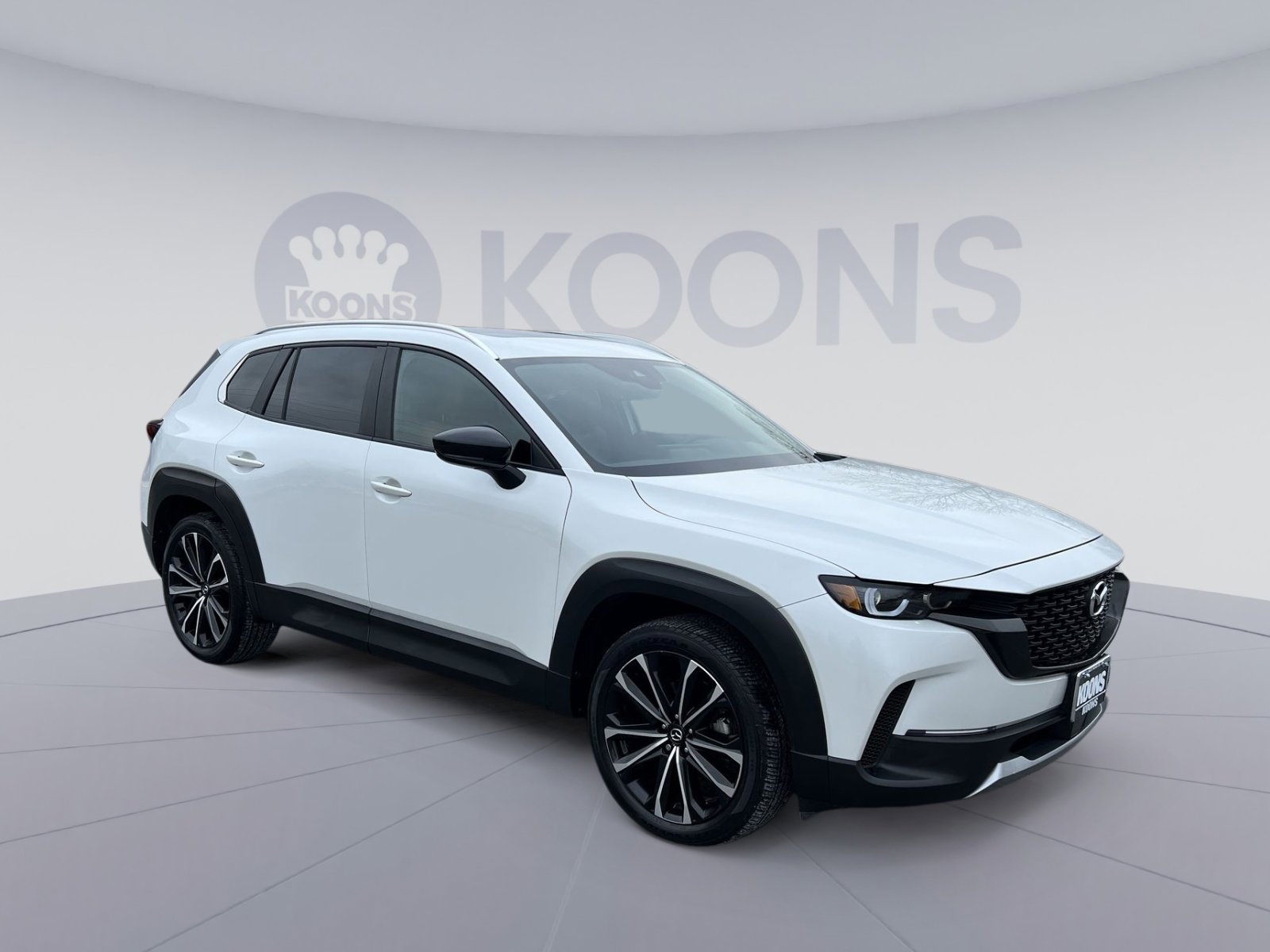 Used 2024 MAZDA CX-50 AWD 2.5 Turbo w/ Cargo Package image 10