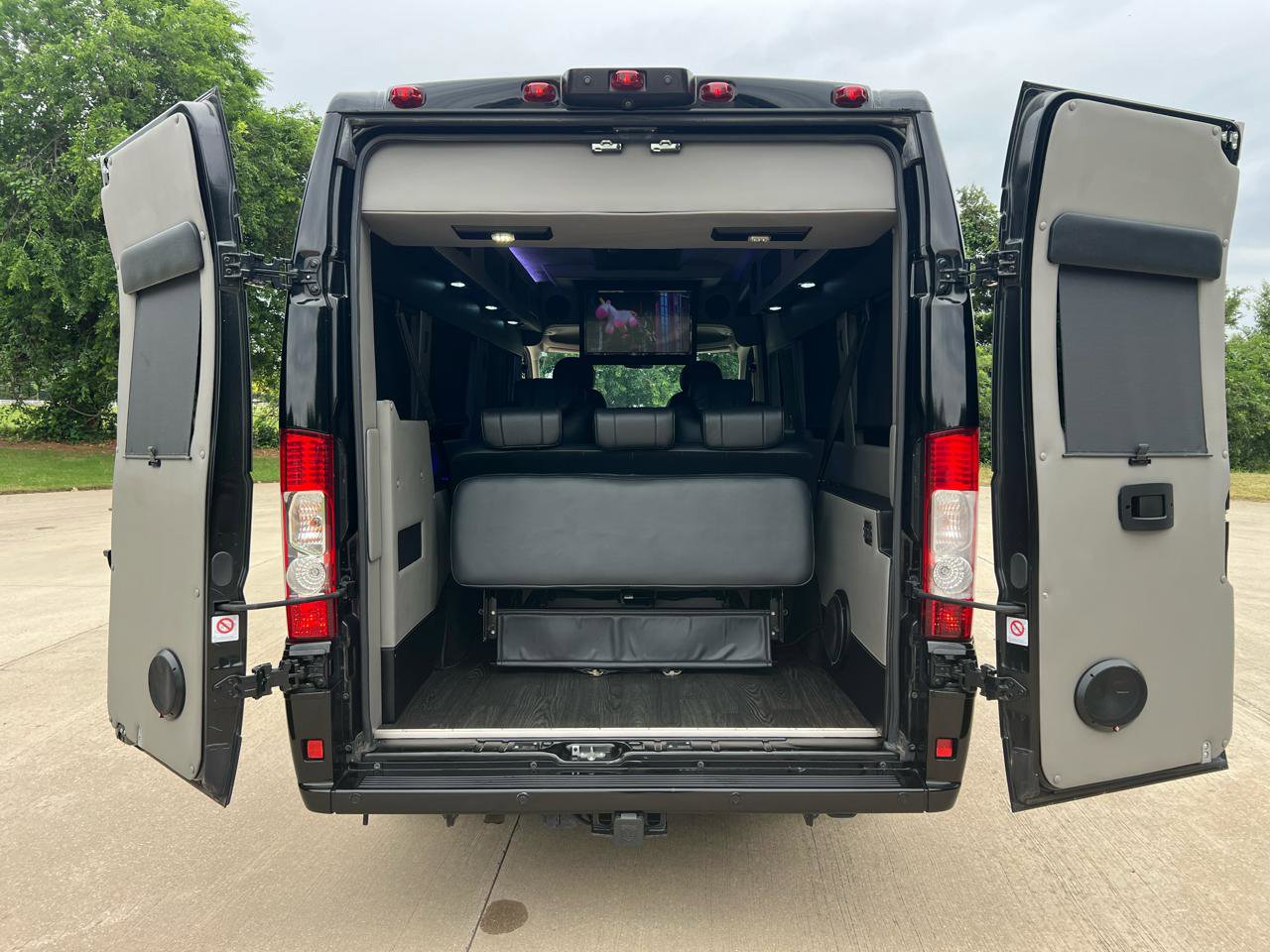 Used 2017 RAM ProMaster 3500 w/ Mopar Trailer Tow Group FWD image 65