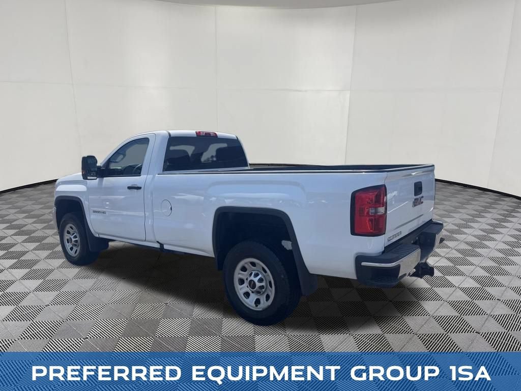 Used 2016 GMC Sierra 3500 4x4 Regular Cab w/ Sierra Convenience Package image 3