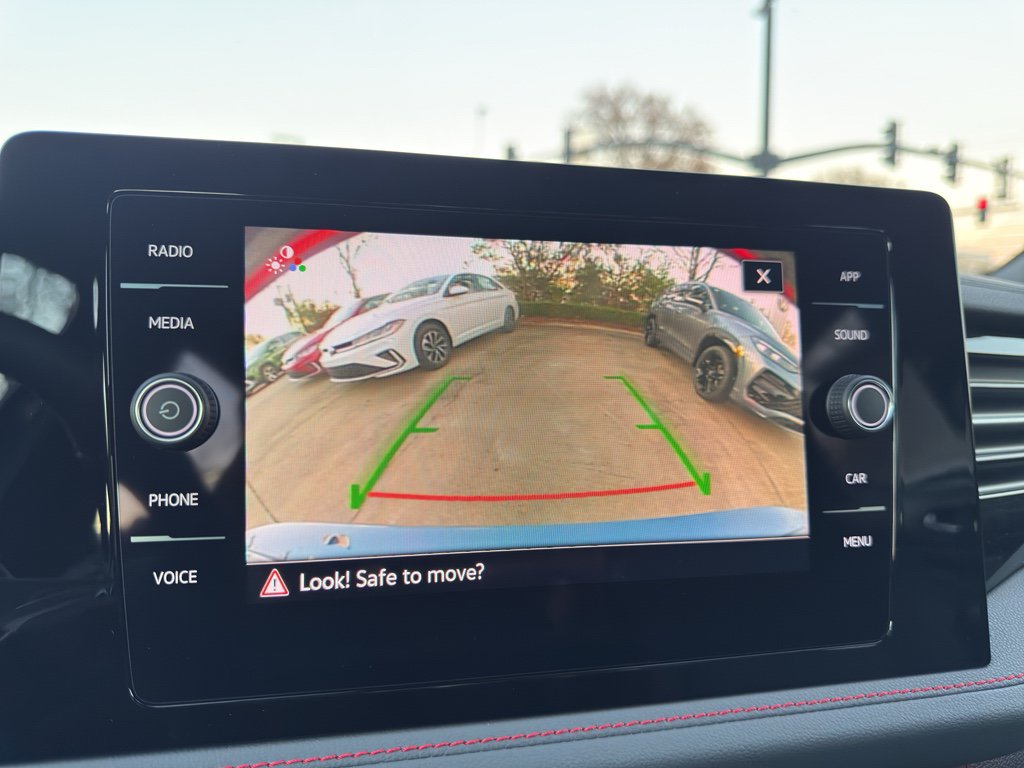 New 2026 Volkswagen Jetta GLI Autobahn FWD image 18