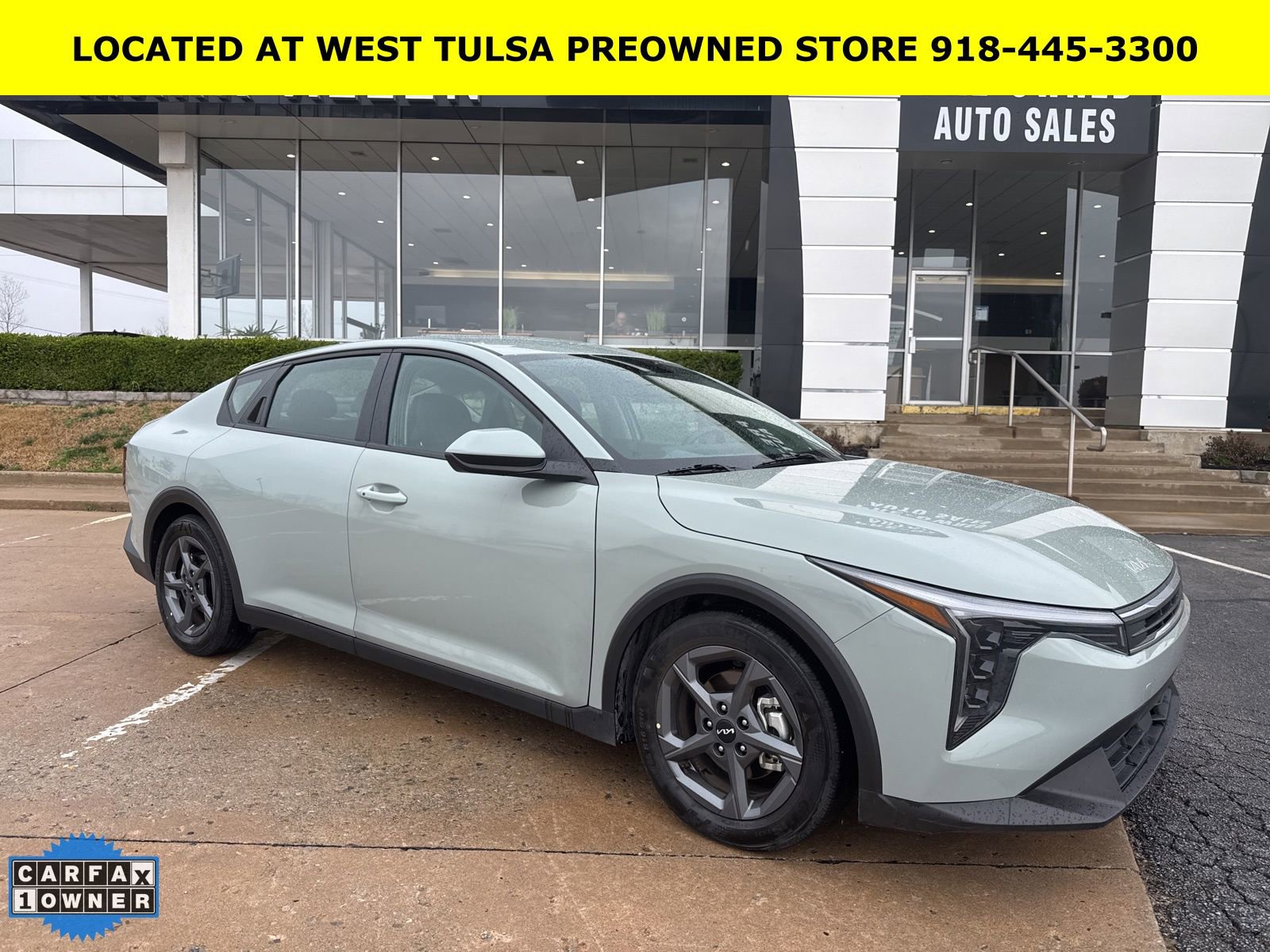 Used 2025 Kia K4 LXS