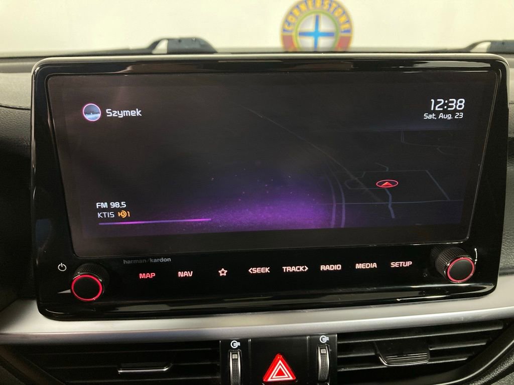 Certified 2022 Kia Forte GT-Line w/ GT-Line Premium Package video 3