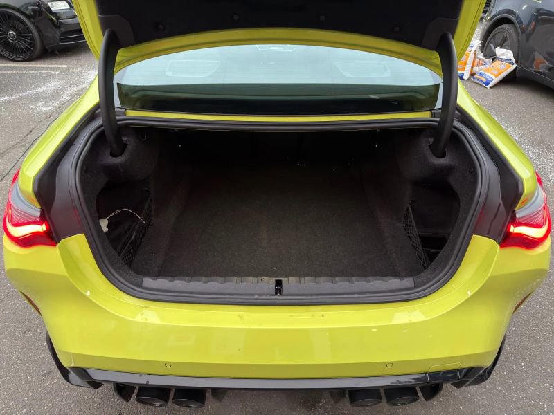 Used 2021 BMW M4 Competition w/ Executive Package image 20