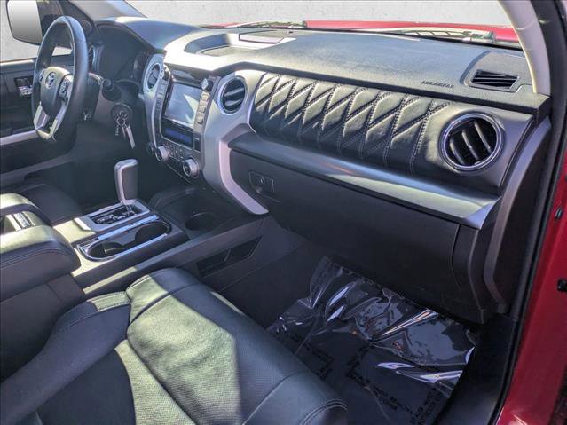 Used 2014 Toyota Tundra Platinum image 23