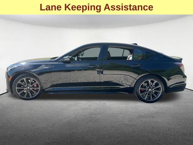 Used 2024 Cadillac CT5 V w/ Super Cruise 2 Package RWD image 6