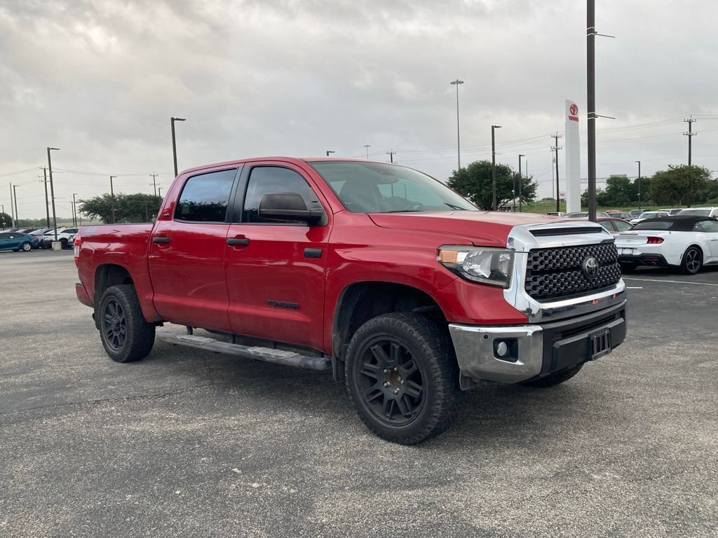 Used 2021 Toyota Tundra SR5 RWD image 3