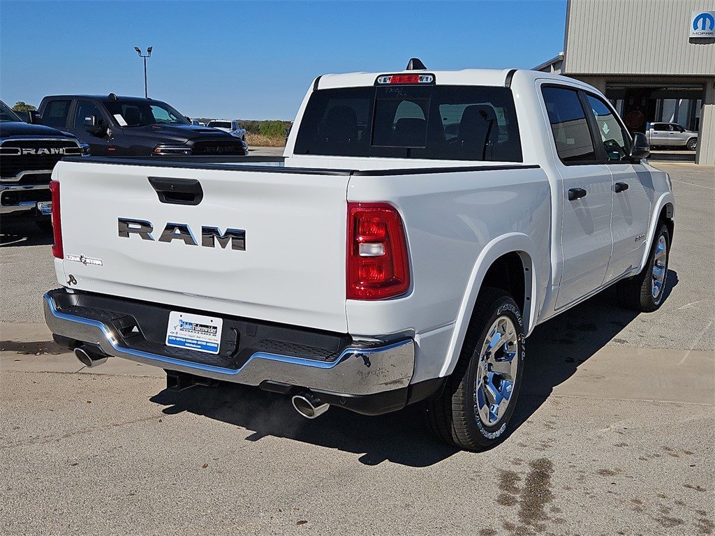 New 2026 RAM 1500 Lone Star image 6
