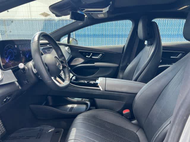 Certified 2022 Mercedes-Benz EQS 450+ Sedan image 19