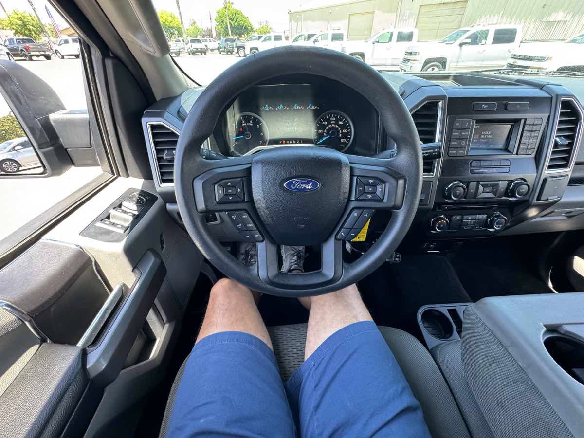 Used 2015 Ford F150 XLT RWD image 29