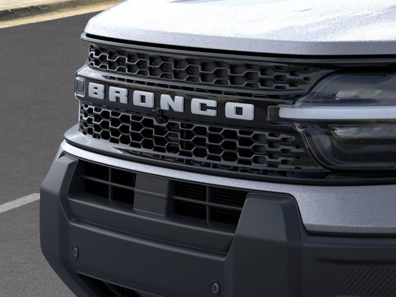 New 2025 Ford Bronco Sport Outer Banks w/ Outer Banks Tech Package+ image 17