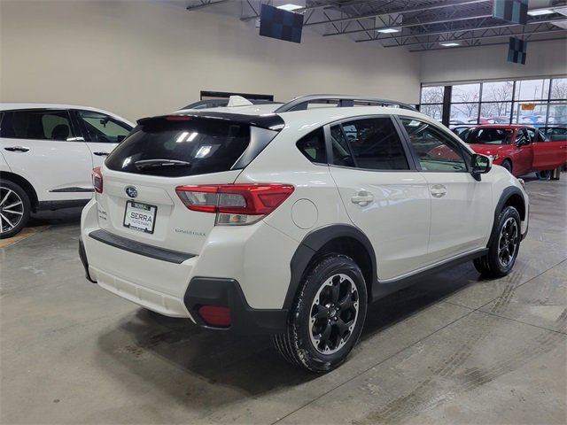 Certified 2023 Subaru Crosstrek 2.0i Premium image 4