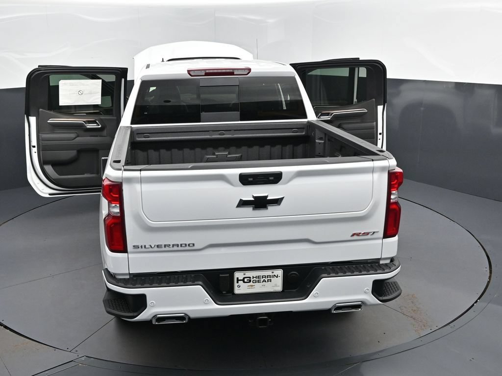 New 2026 Chevrolet Silverado 1500 RST AWD/4WD image 50