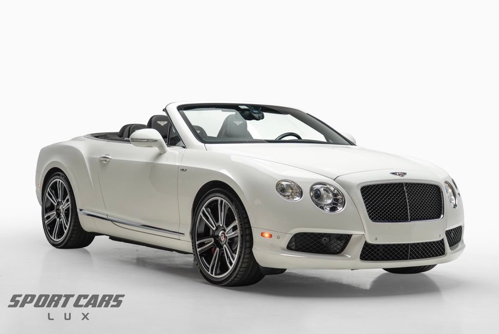 Used 2014 Bentley Continental GT AWD/4WD image 1