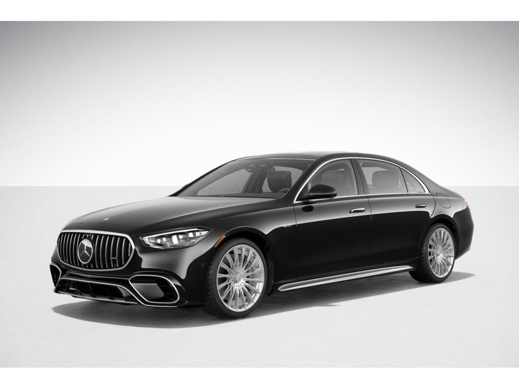 Used 2025 Mercedes-Benz S 63 AMG S image 39