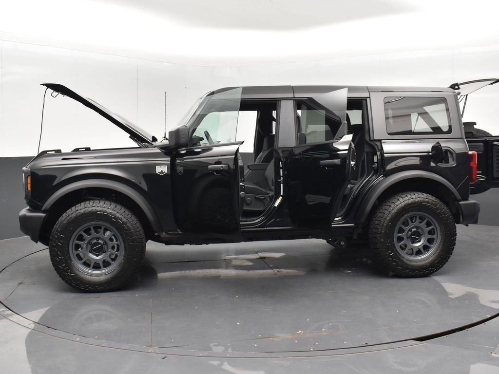 New 2025 Ford Bronco Big Bend image 34