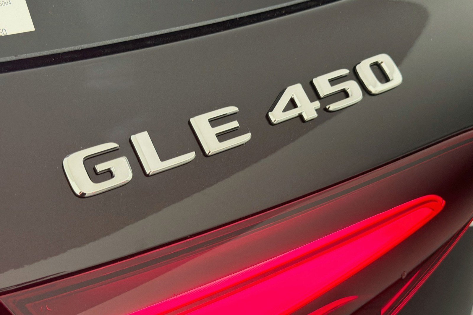 New 2026 Mercedes-Benz GLE 450 4MATIC image 8