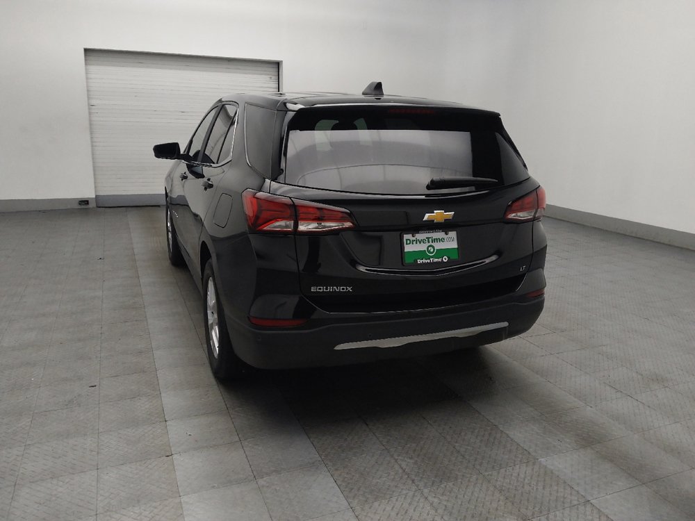 Used 2022 Chevrolet Equinox LT image 5