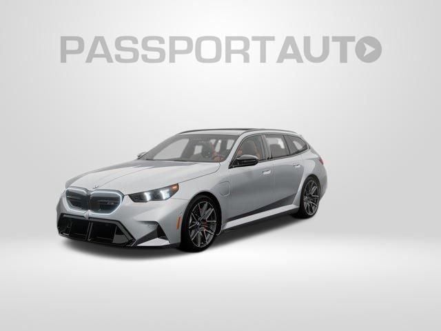 New 2027 BMW M5 Touring AWD/4WD image 1