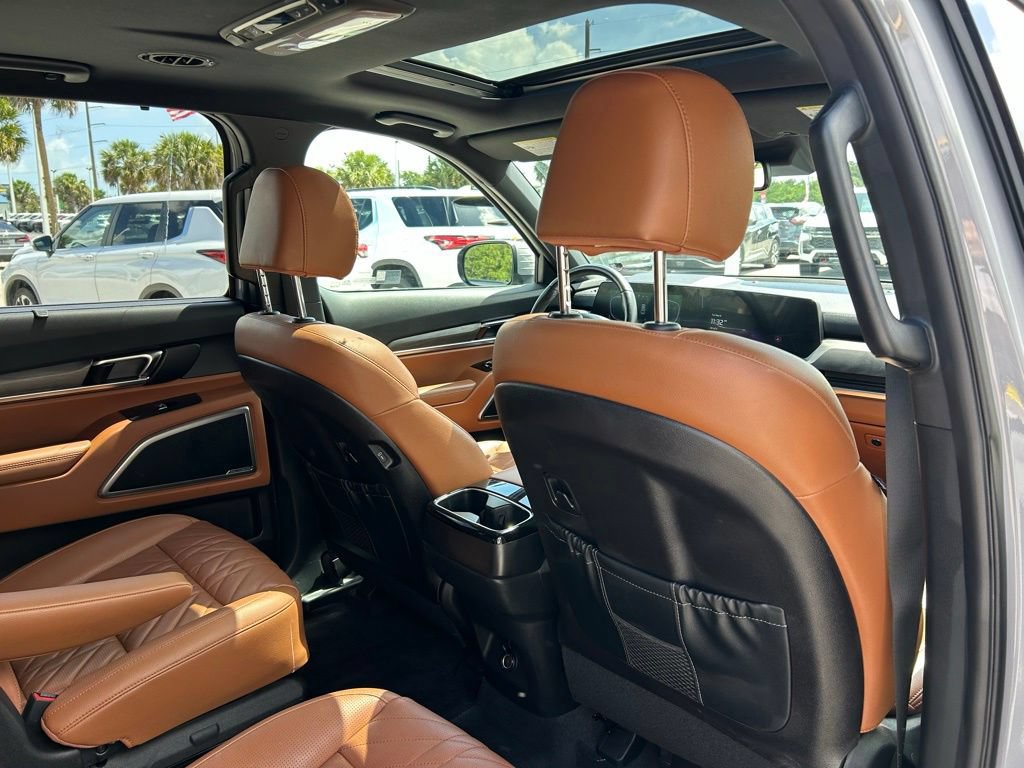 Used 2024 Kia Telluride EX X-Line AWD/4WD image 50