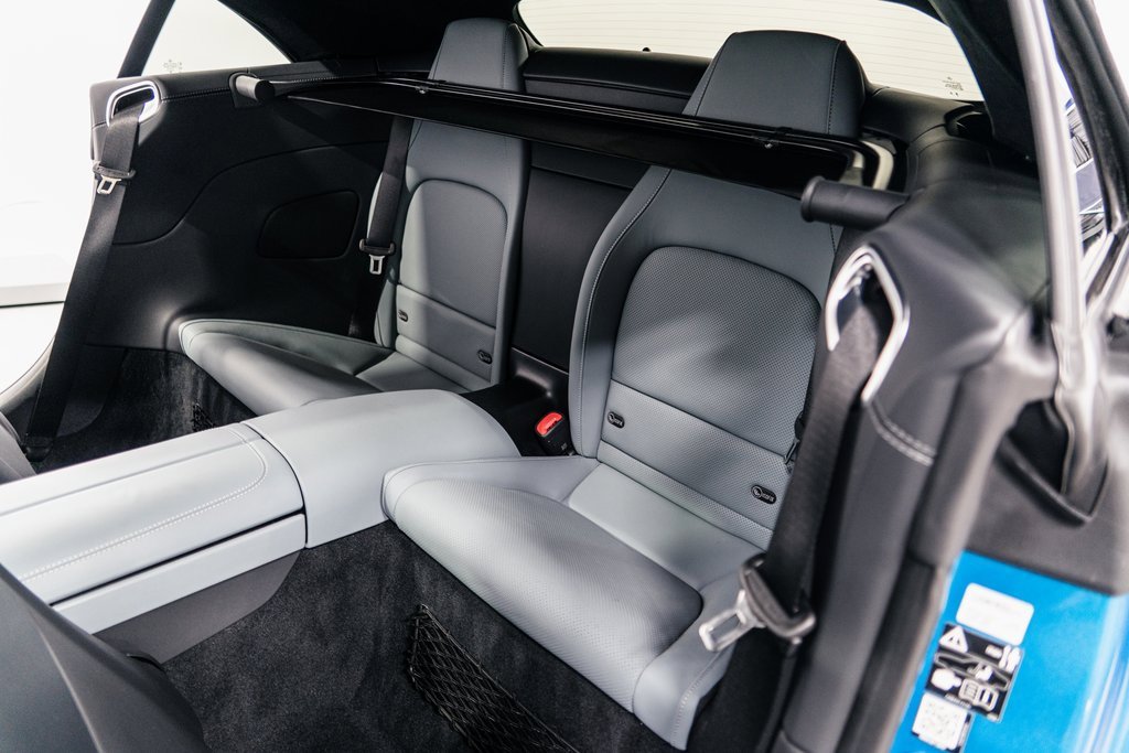 Used 2024 Mercedes-Benz SL 55 AMG SL 55 AMG image 25