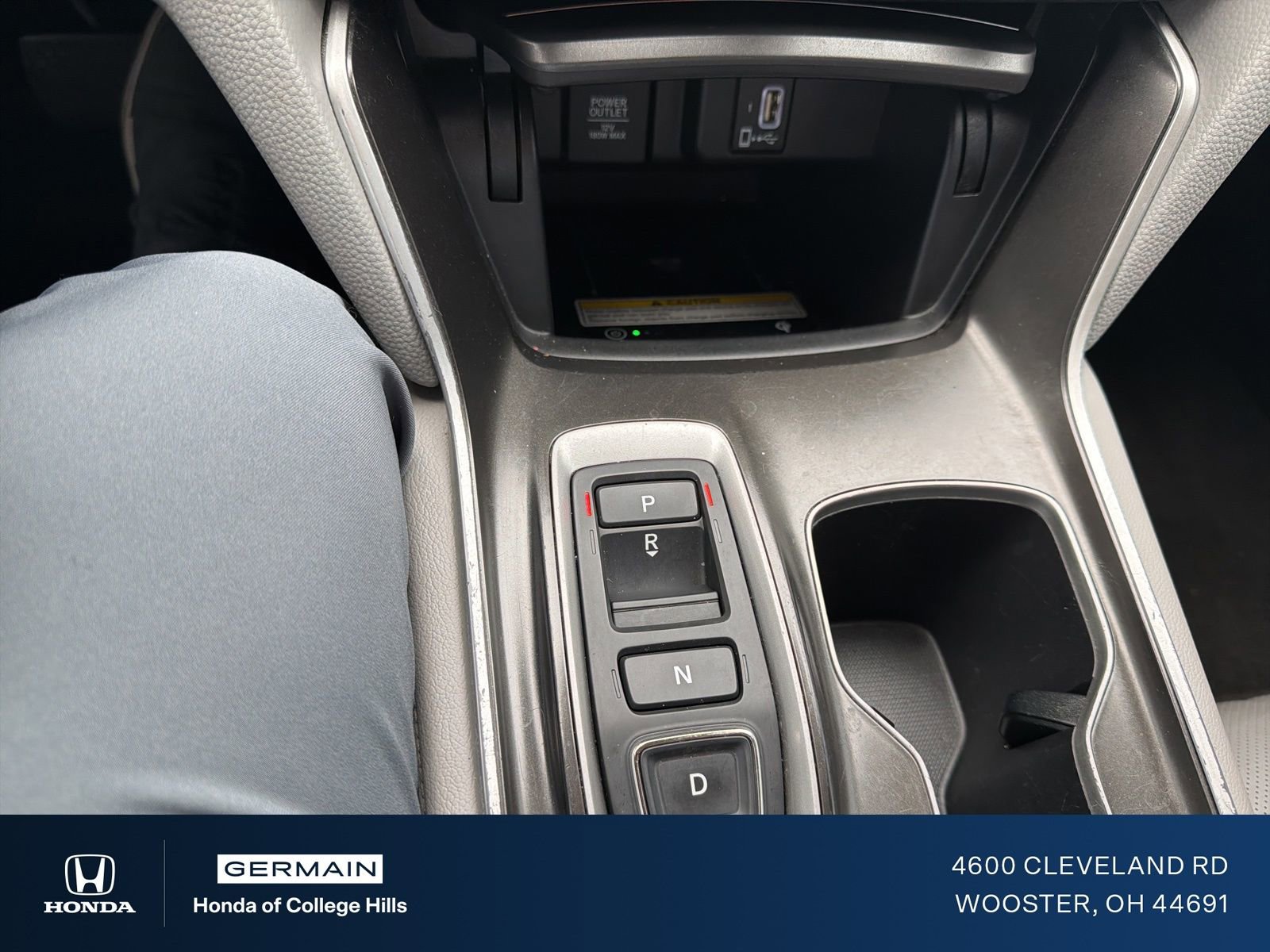 Used 2018 Honda Accord Touring image 22