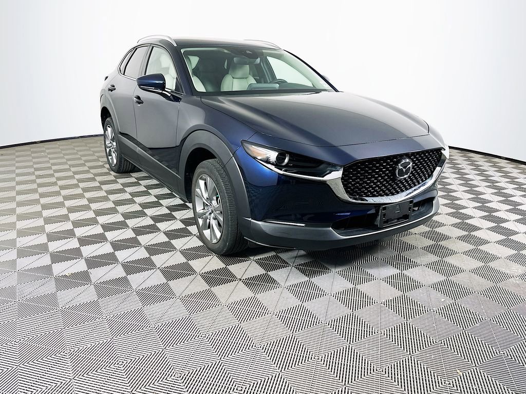 Used 2023 MAZDA CX-30 AWD 2.5 S w/ Preferred Package video 2