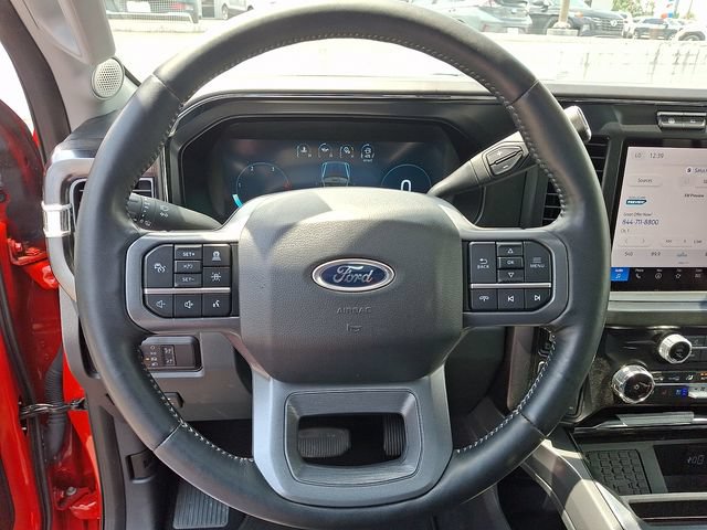 Used 2024 Ford F350 Lariat w/ Lariat Ultimate Package AWD/4WD image 15