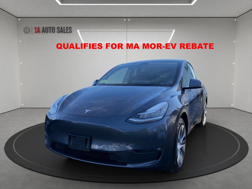 Used 2021 Tesla Model Y Long Range
