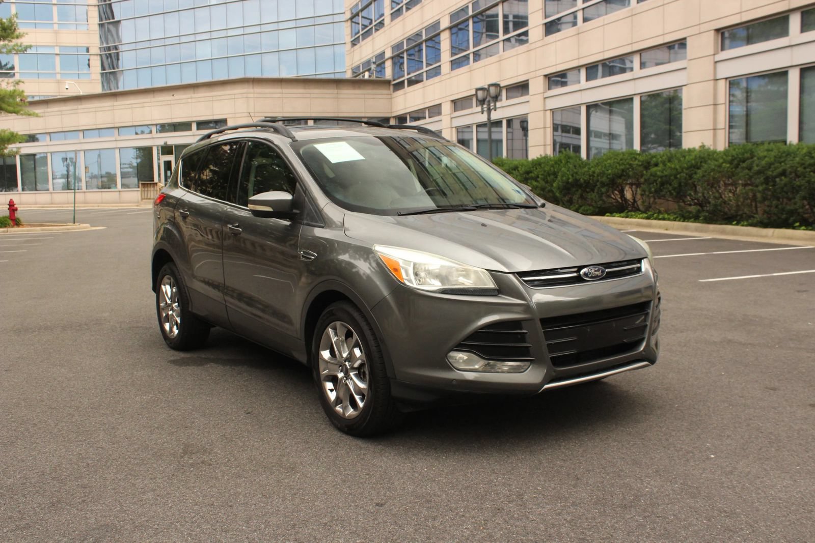 Used 2013 Ford Escape SEL