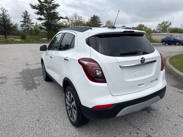 Used 2022 Buick Encore Preferred w/ Safety Package AWD/4WD image 29