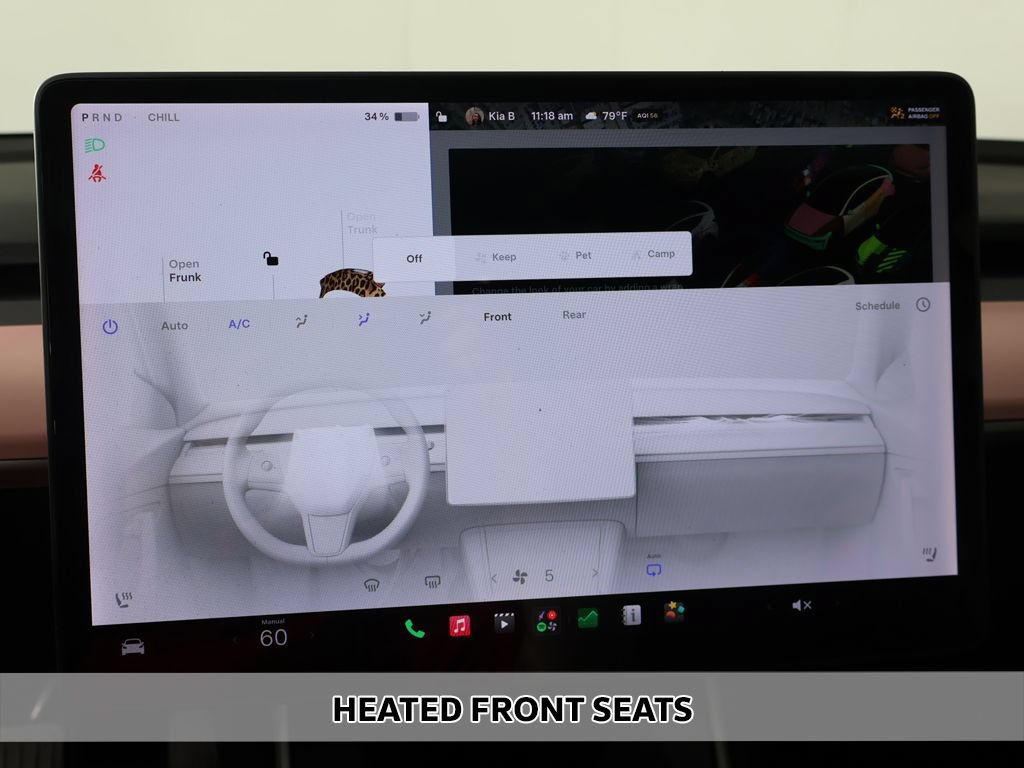 Used 2020 Tesla Model 3 Long Range AWD/4WD image 7
