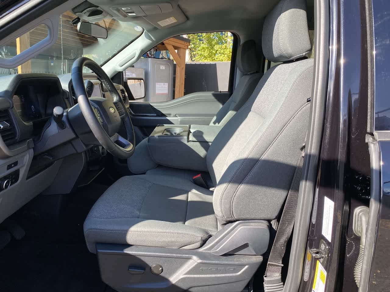 Used 2025 Ford F150 XLT w/ Equipment Group 301A Standard AWD/4WD image 13