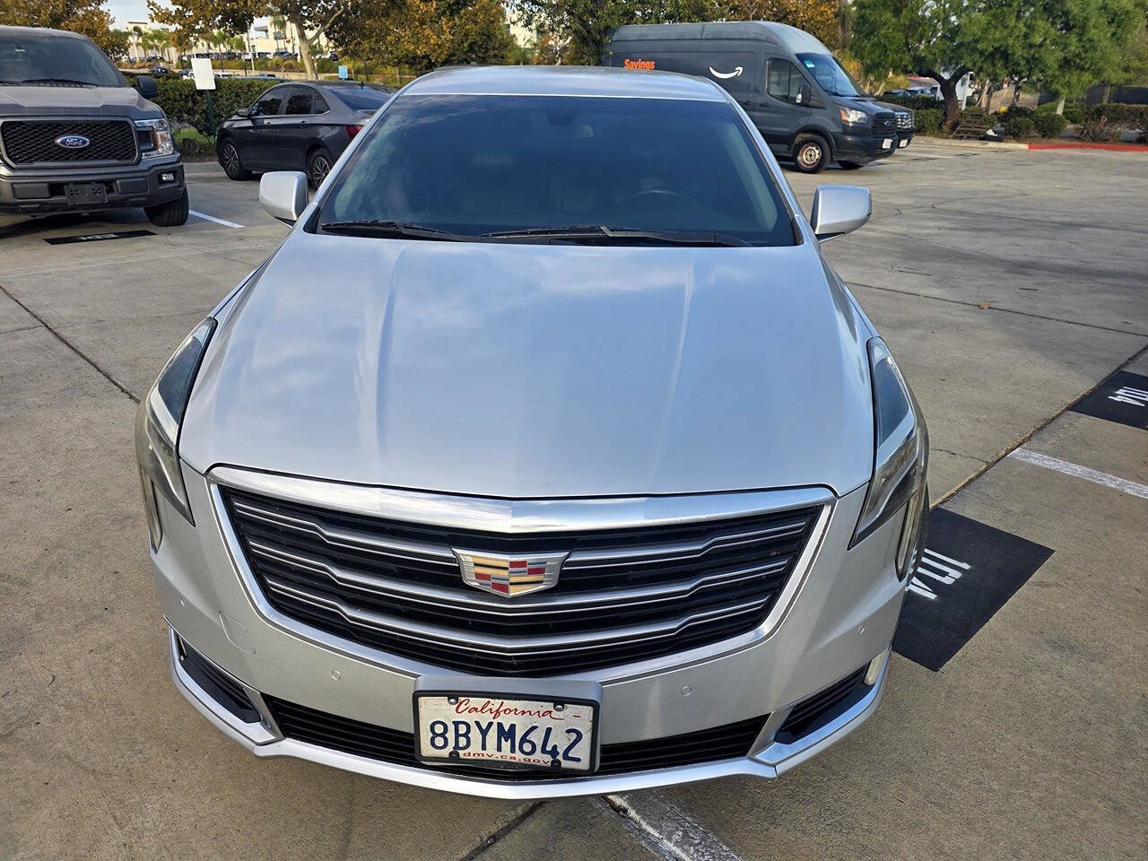 Used 2018 Cadillac XTS Luxury FWD image 3