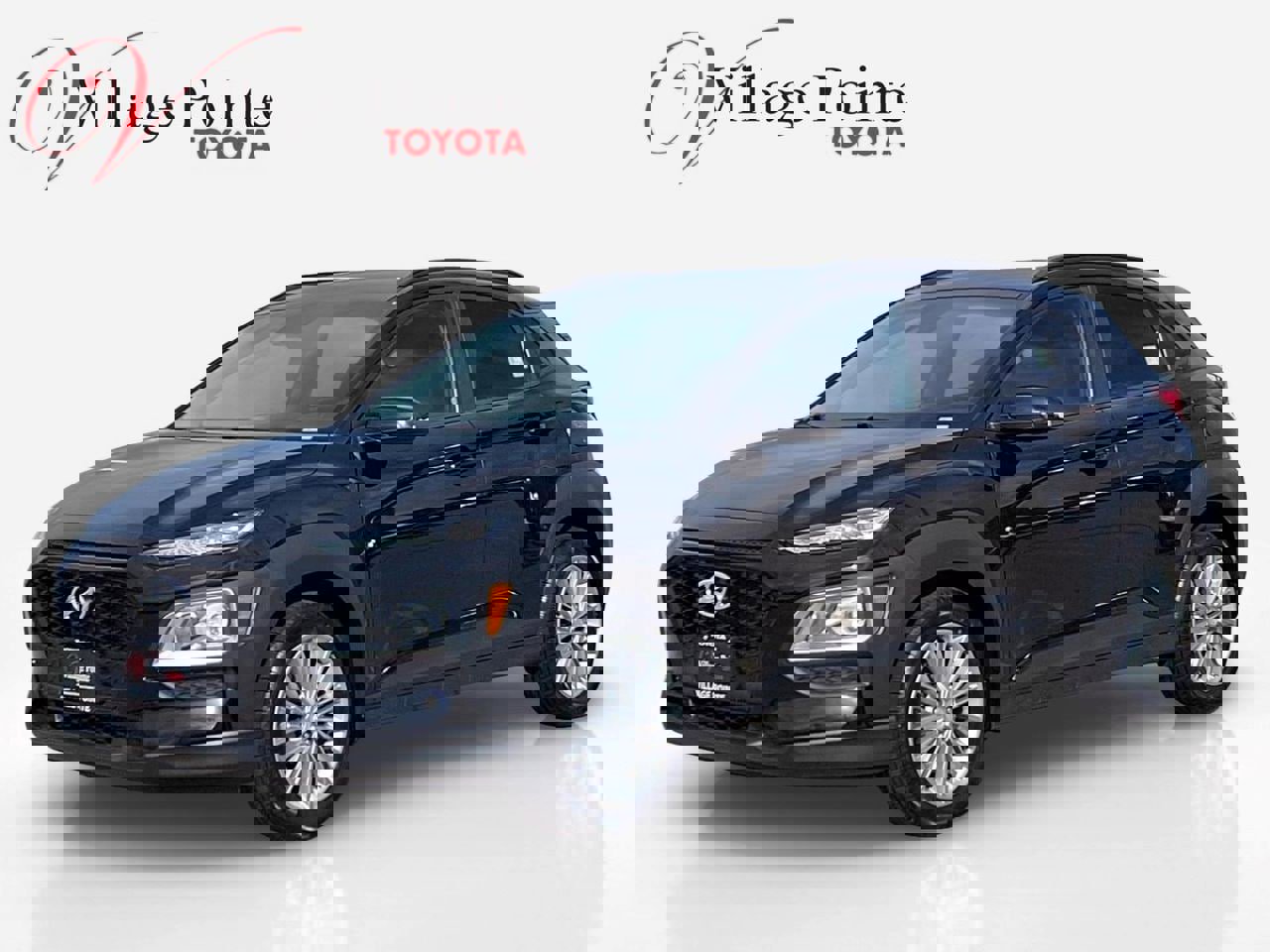 Used 2019 Hyundai Kona SEL